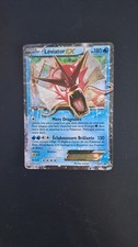Carte Pokémon Léviator EX