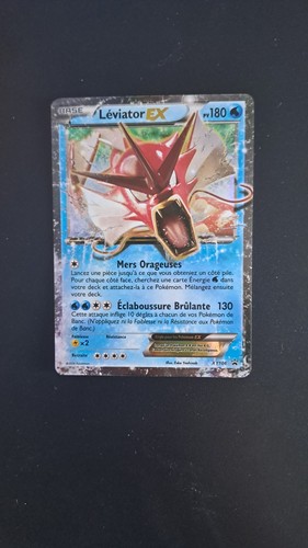 Carte pokémon léviator - pokémon,