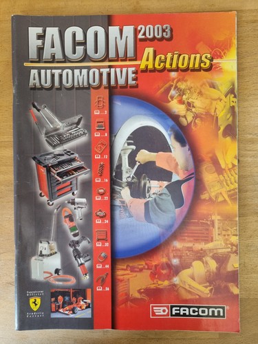 Catalogue outillage automobile - catalogue,
