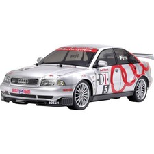 Tamiya TT-01E Audi A4 Quattro