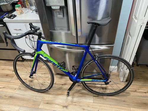 2019 giant tcr - 2019, size