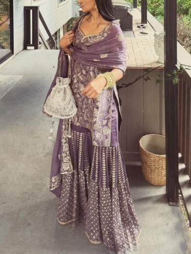 Salwar kameez robe mariée - salwar, de