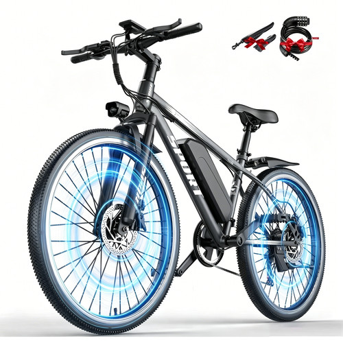 Electric bike for adults - electric,
