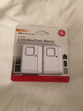 GE Window Door Alarm - 2-Pack