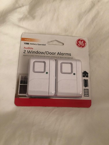 Window door alarm 2 - ge,