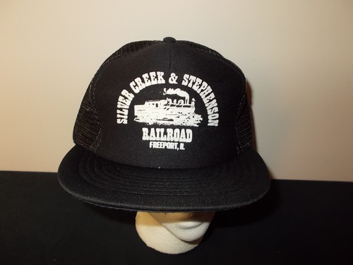 Vtg 1980s silver creek - vtg-1980s,