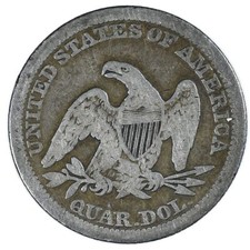 États-Unis Quarter Dollar
