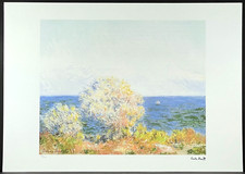 Claude Monet * Vue Du Cap