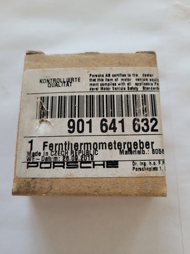 Sonde temperature huile - sonde, d'huile