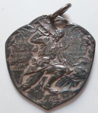 Médaille argent 20° CORPS