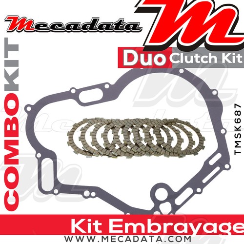 Kit embrayage disques - kit,