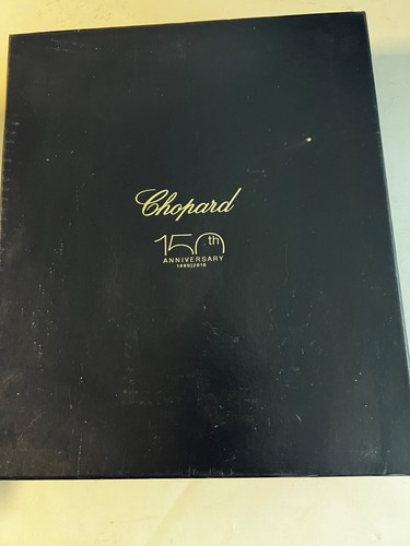 Chopard 150th anniversary - chopard,