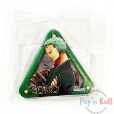 One Piece Zoro Badge Tongari