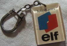 PC237 - PORTE-CLES LUBRIFIANTS ELF