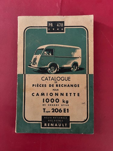 Livre catalogue pièces de - pièces,