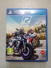 Ride Coffret Disque Boîte CD notice Livret Sony Playstation 4 PS4 PS 4