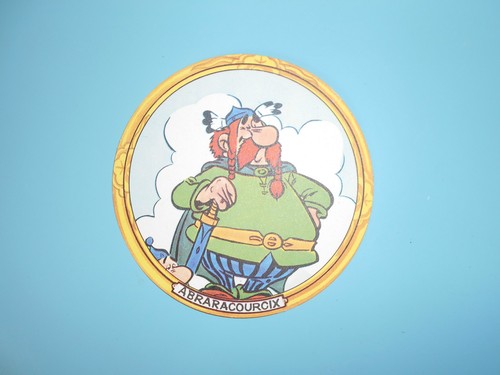 18 portrait asterix - portrait,