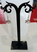 BOUCLES D'OREILLES ELEPHANT