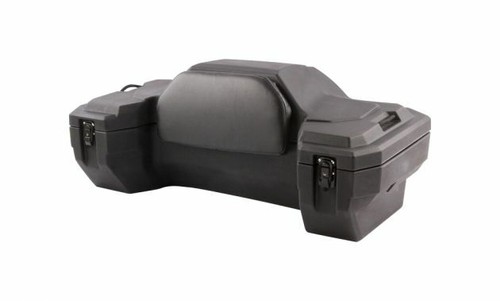 Coffre arriere quad 82l noir - coffre,