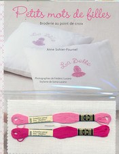  BRODERIE POINT DE CROIX