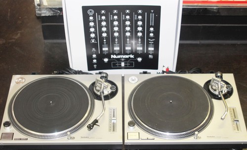 Technics SL-1200MK2
