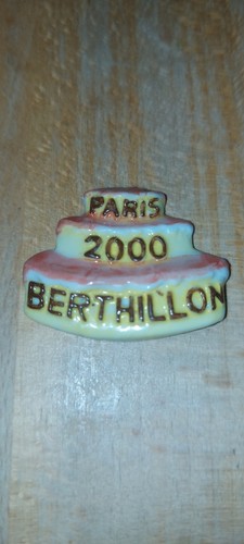 Feve berthillon 2000 - feve,