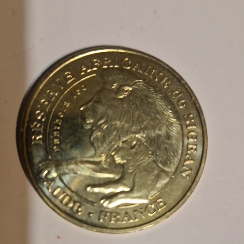Monnaie paris jeton - de,