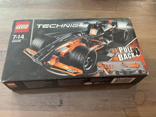 Lego technic 42026 voiture - technic, f1