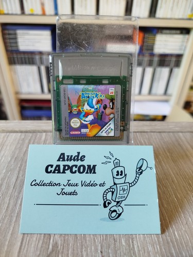 Nintendo game boy - nintendo, color