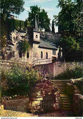 Carte postale luxembourg - -,