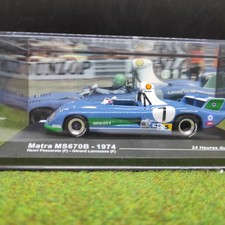 Altaya - Matra MS 670 B  #7 -