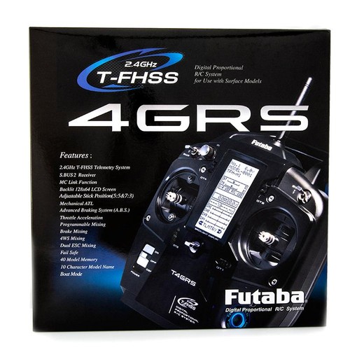 Futaba 6pv channel 4ghz - 6pv, 2.4ghz