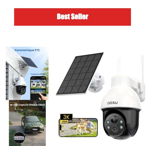 Caméra surveillance wifi - caméra,