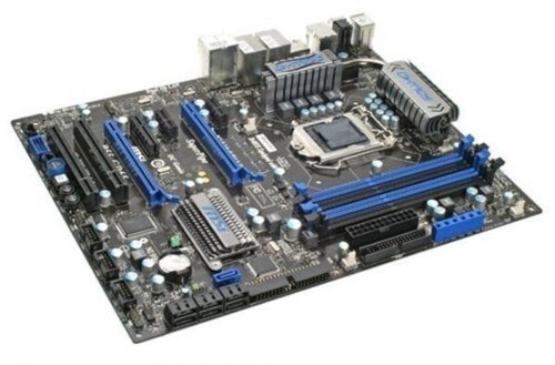 Carte mère msi p55 gd55 - p55-gd55, lga