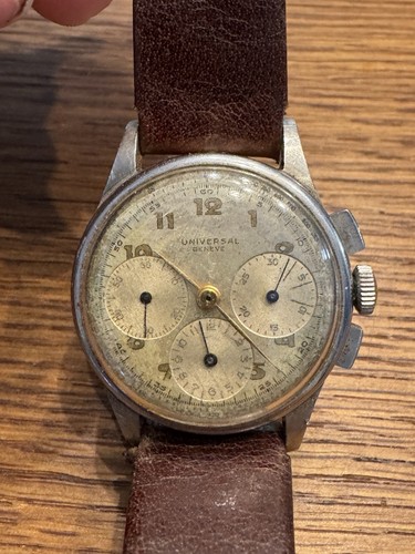 Universal compax calibre - compax,