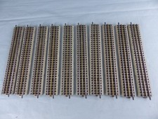 VB Ho 1/87 lot de 10 rails