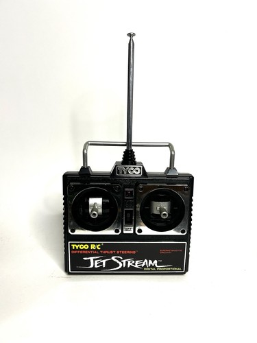 Tyco jet stream radio - tyco, r/c