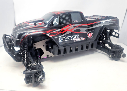 Hpi savage flux roller - savage,