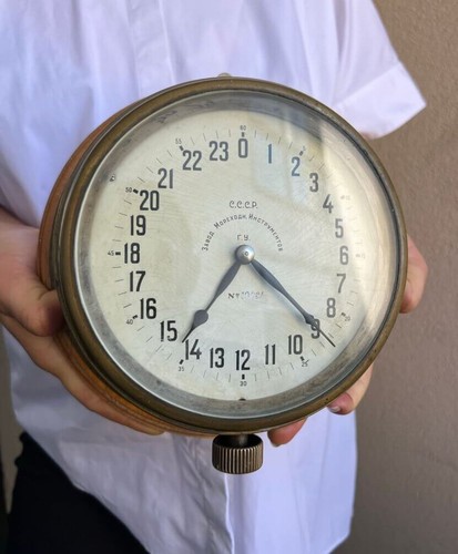 Horloge militaire marine - horloge,
