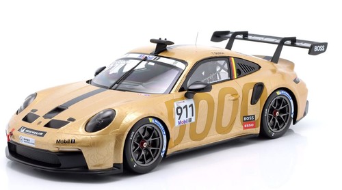 Ixomodels porsche 911 - porsche, cup