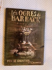 LES OGRES DE BARBACK-FIN DE CHANTIER A L'OLYMPIA- DVD1 LE CONCERT/DVD2 LES BONUS