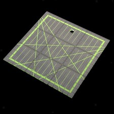 1 pièce en plastique quilting