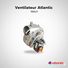 Ventilateur CIAO3124 Atlantic – Piece d'origine 188521