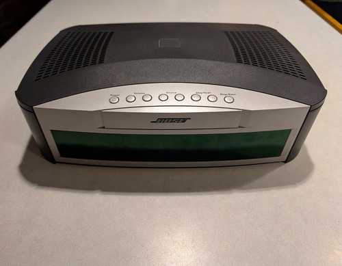 Bose av3 1ch dvd video - bose, dvd-video