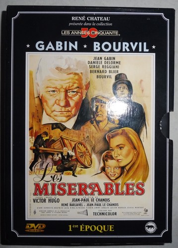 Les misérables intégrale - les,