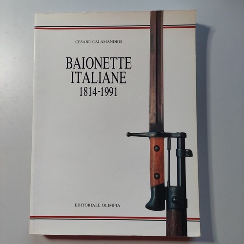 Militaria baionette italiane - :,