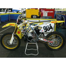 Housse De Selle Pour Suzuki RM