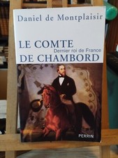 LE COMTE DE CHAMBORD+ HENRI