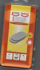 Seb  Tefal  XA500036 - 2 Filtres Mousse Anti-Graisse/Anti-Odeur Oléoclean Deluxe