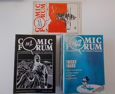 38x Forum BD - Carnet n°1 -